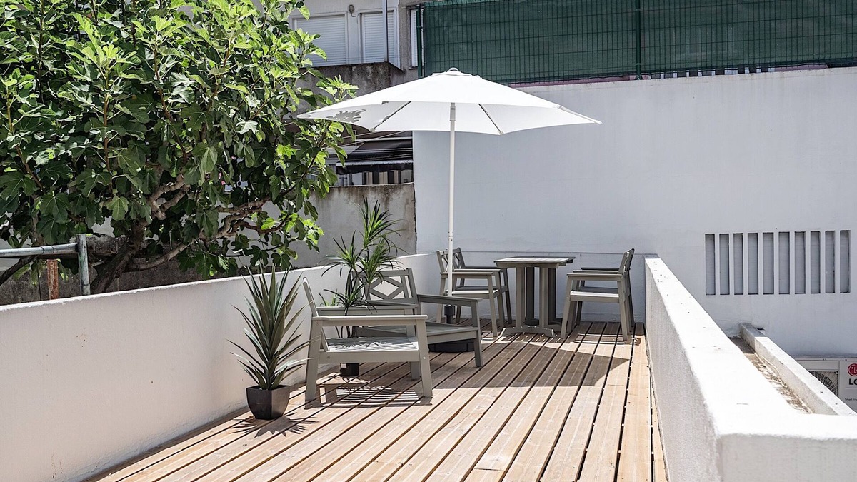 Falca Apartment | Sesame Apartment, Wifi, Terrace