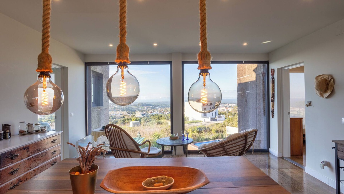 Santana House | Sesimbra Nature Retreat- EKO HOUSE