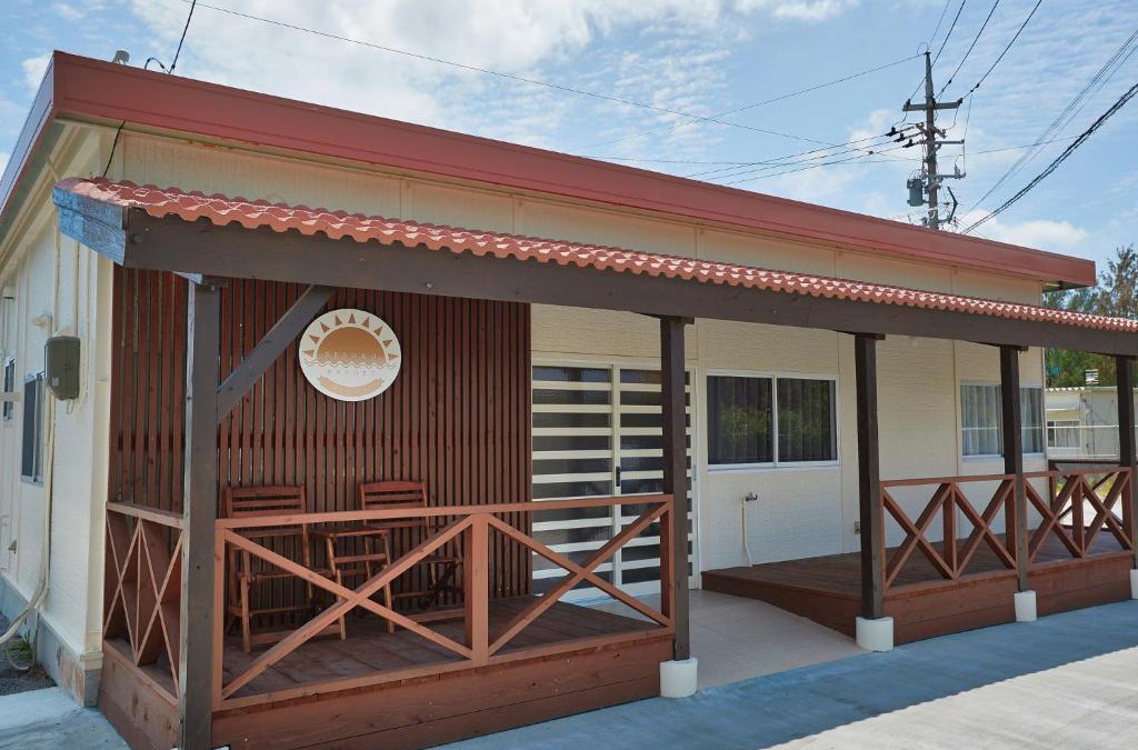 Motobu House | Sesoko Villa