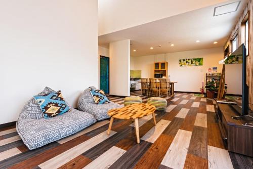 Motobu House | Sesokoto Ð Cottage - Vacation STAY 88319v