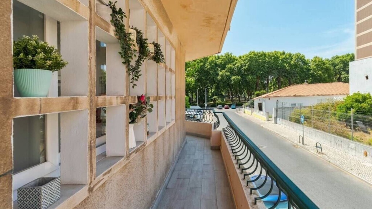Setubal Apartment | Setúbal Downtown Garden
