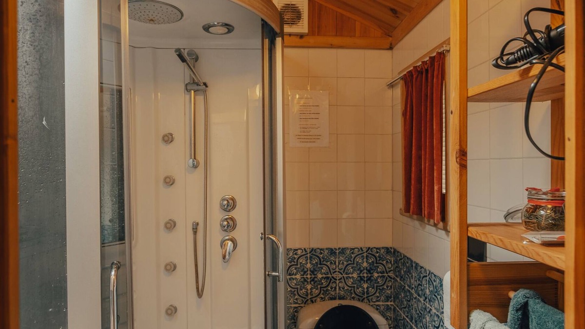 Sevry House | Set in a full green environment with large garden, treehouse and 70a of woodland