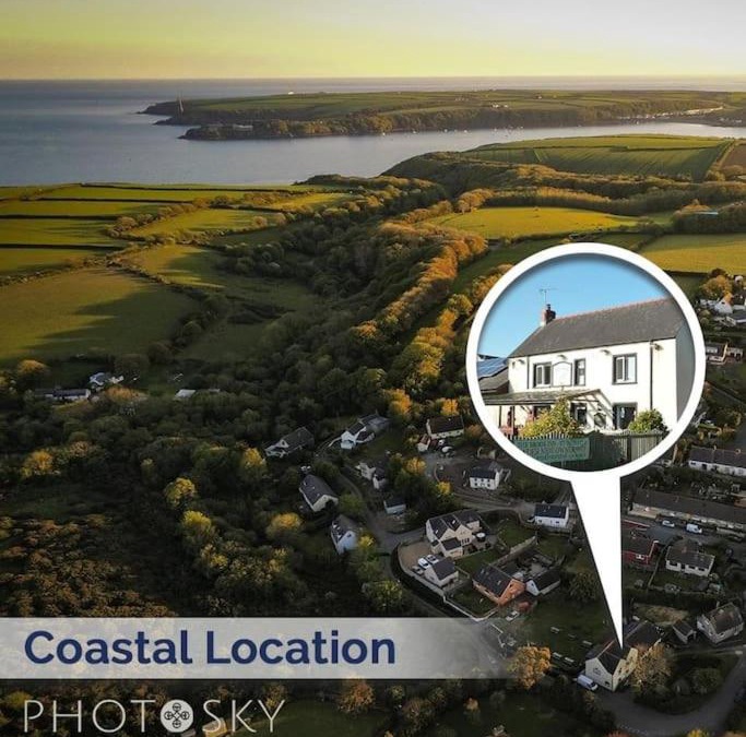 St Ishmaels Apartment | Set in a lovely village Just off coastal path
