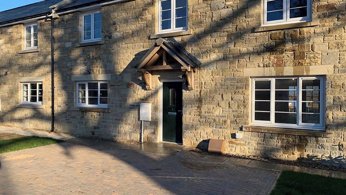 Rock Cottage | Set in idyllic countryside yet a short distance from the stunning Northumbrian coast and beaches.