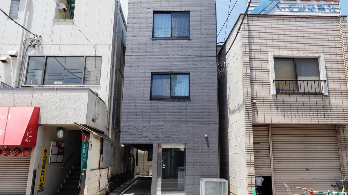 Setagaya Apartment | Setagaya Sen no Rikyu Mansion