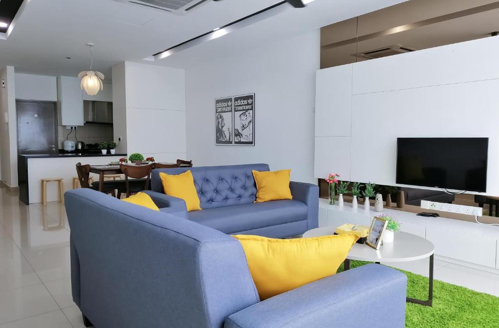 Danau Kota Apartment | Setapak Central, KL