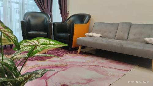 Kuala Lumpur Apartment | Setapak KL Apt 2 Room Mus'lim