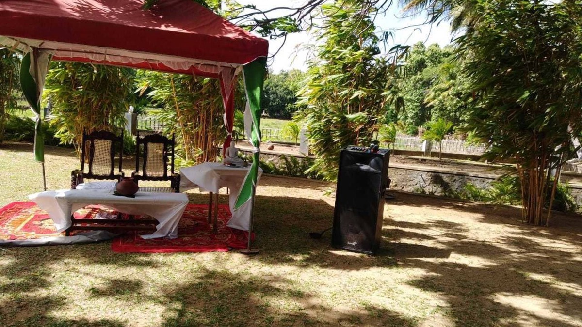 Minneriya Hotel | seth way echo village
