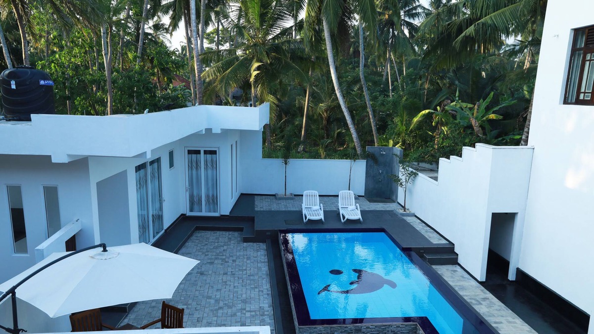 Habaraduwa Villa | Sethum Villa - Unawatuna