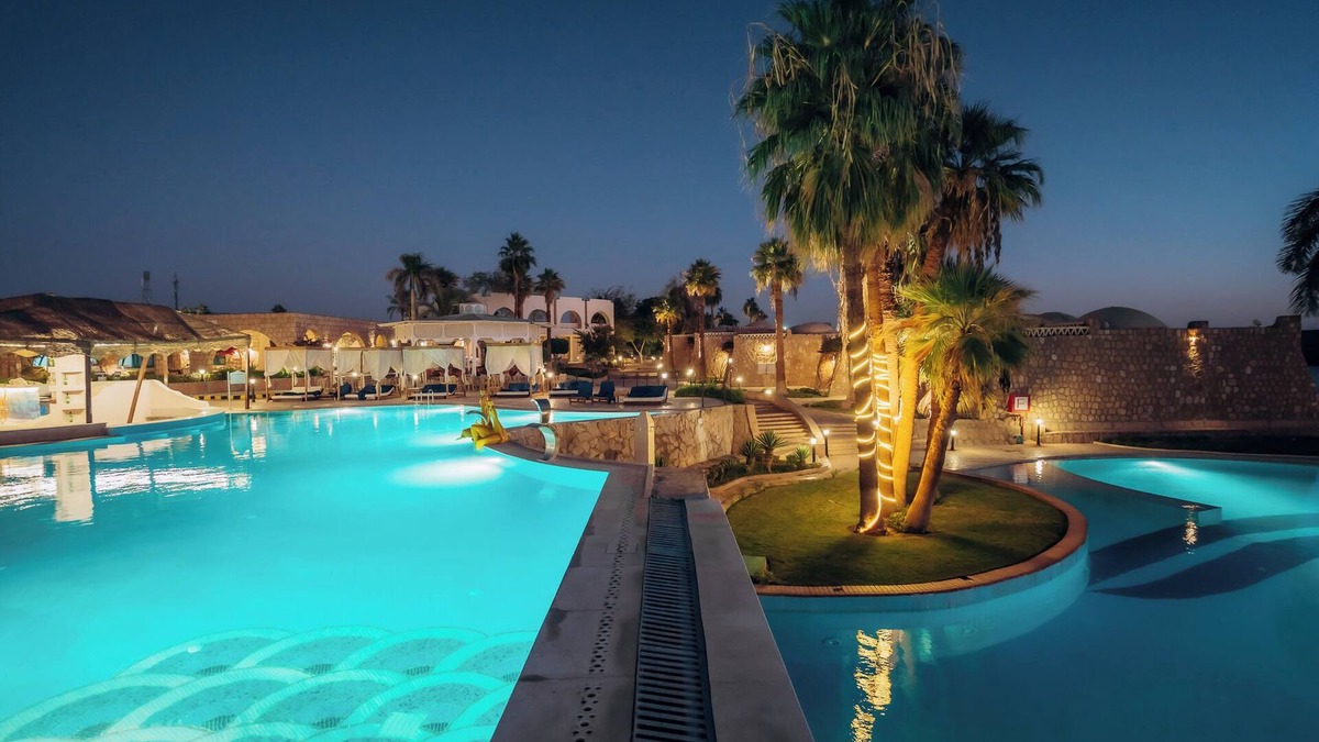 Abu Simbel Hotel | Seti Abu Simbel Lake Resort