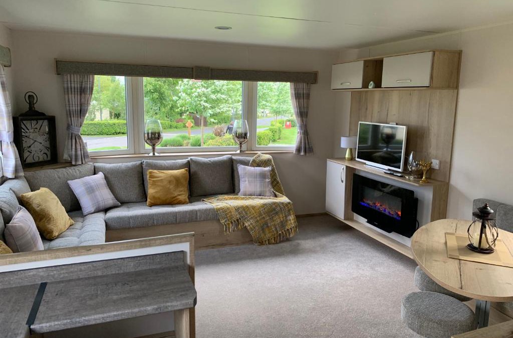 Prestonpans House | Seton sands Static Holiday Home located in Muirfield area