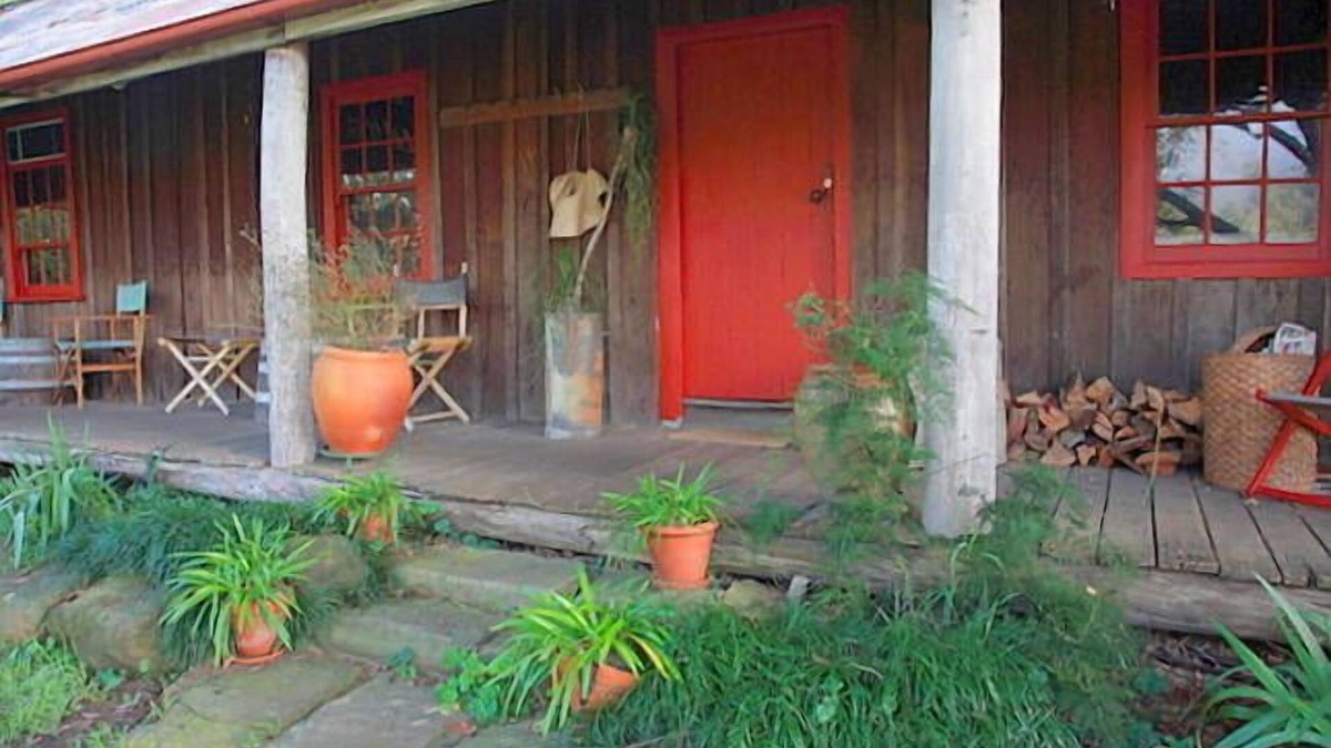 Wollombi Cottage | Settlers Cottage @ Undercliff Winery