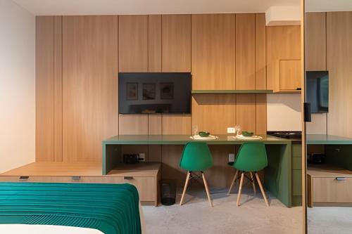 Sao Paulo Apartment | Seu Cantinho em SP: Perto da Paulista | Paraíso