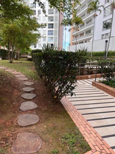 Florianopolis Apartment | Seu Lar aconchegante no Passeio Pedra Branca