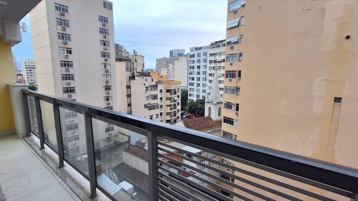 Lapa Apartment | Seu lindo lar no centro carioca