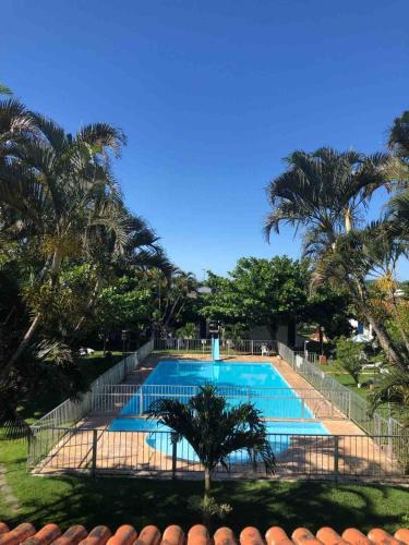 Jardim Excelsior Apartment | Seu loft com piscina - Compacto, confortável e Bem Localizado