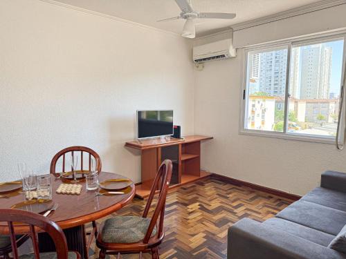 Passo da Areia Apartment | Seu Refúgio Perfeito e Aconchego FK7168