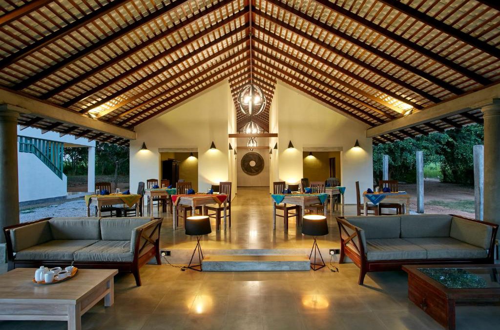 Habarana House | Sevanagama
