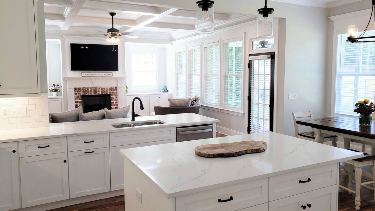 Evans House | Seven Bedroom Home in Evans