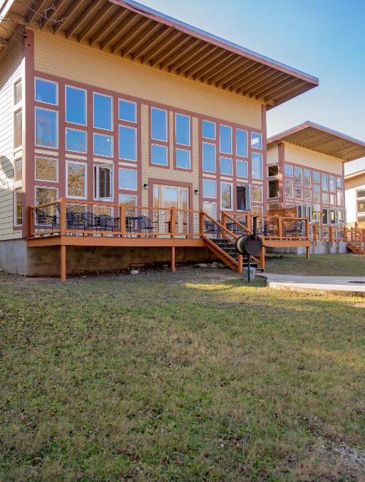 Concan Hotel | Seven Bluff Cabins