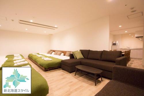 Asahikawa Apartment | SEVEN Building/Vacation STAY 4949