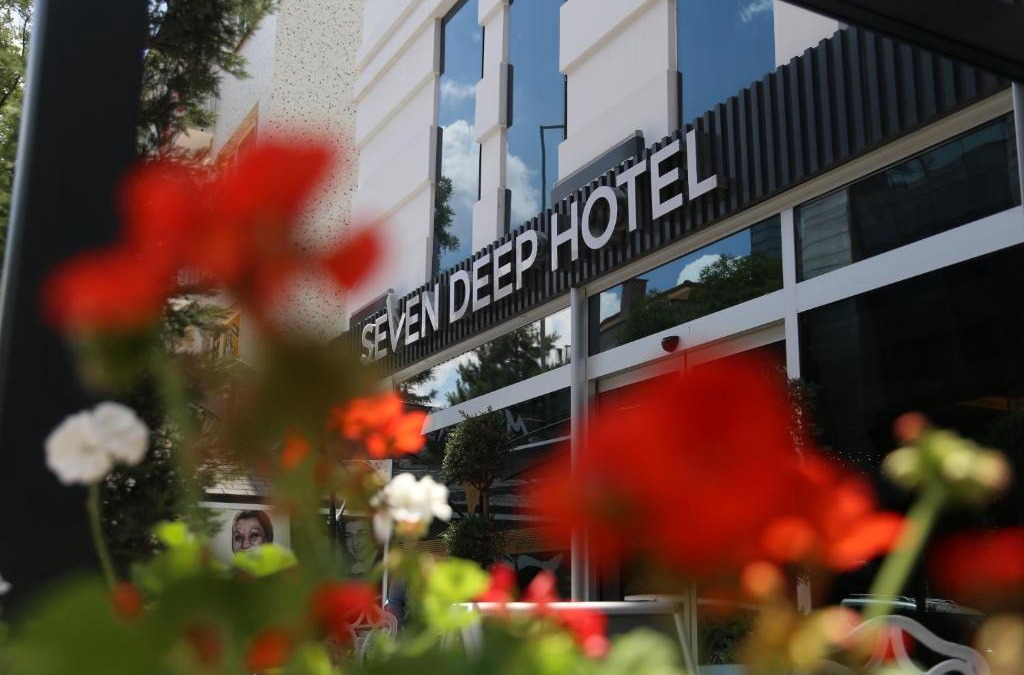 Ankara City Center Hotel | Seven Deep Hotel