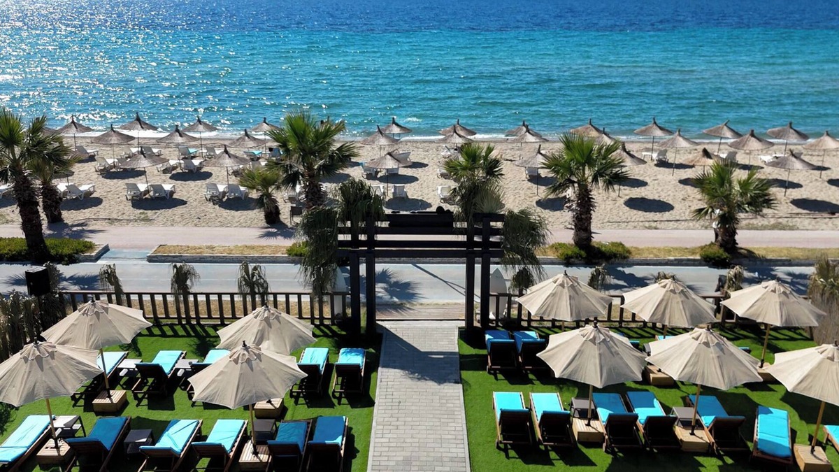 Davutlar Hotel | Seven For Life Thermal Hotel