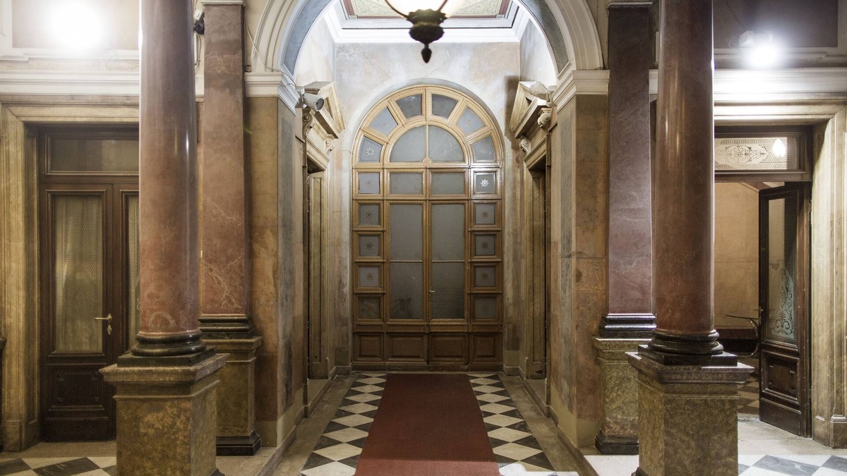 Trieste Old Town Apartment | Seven Historical Suites
