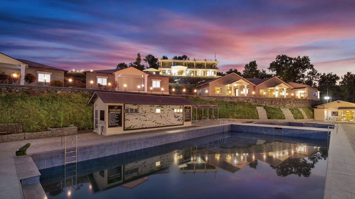 Lekhnath Hotel | Seven Lakes Resort