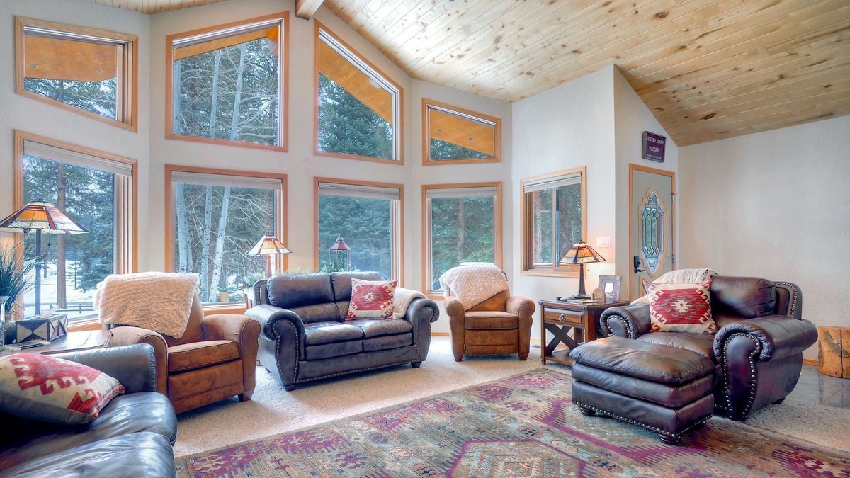 Bayfield House | Seven Pines Cabin | Vallecito Lake Area, Close to Trails, Fireplace, Big Yard