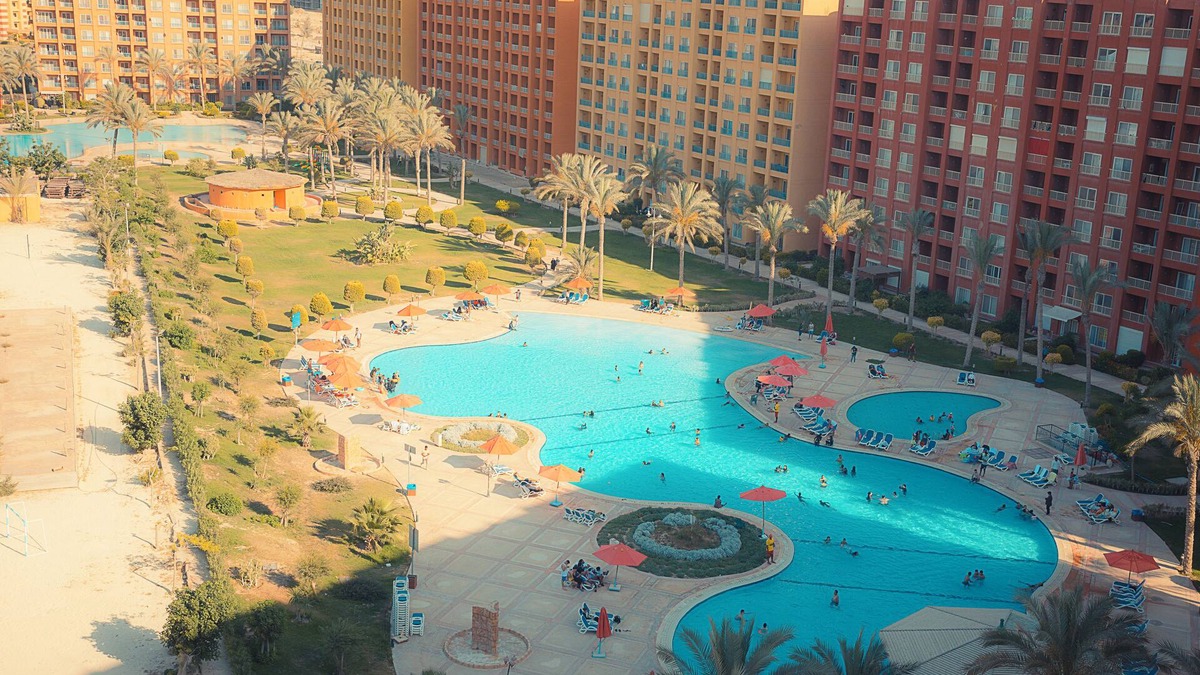 El Alamein House | Seven Seasons Hospitality