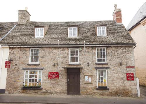 Hay on Wye House | Seven Stars