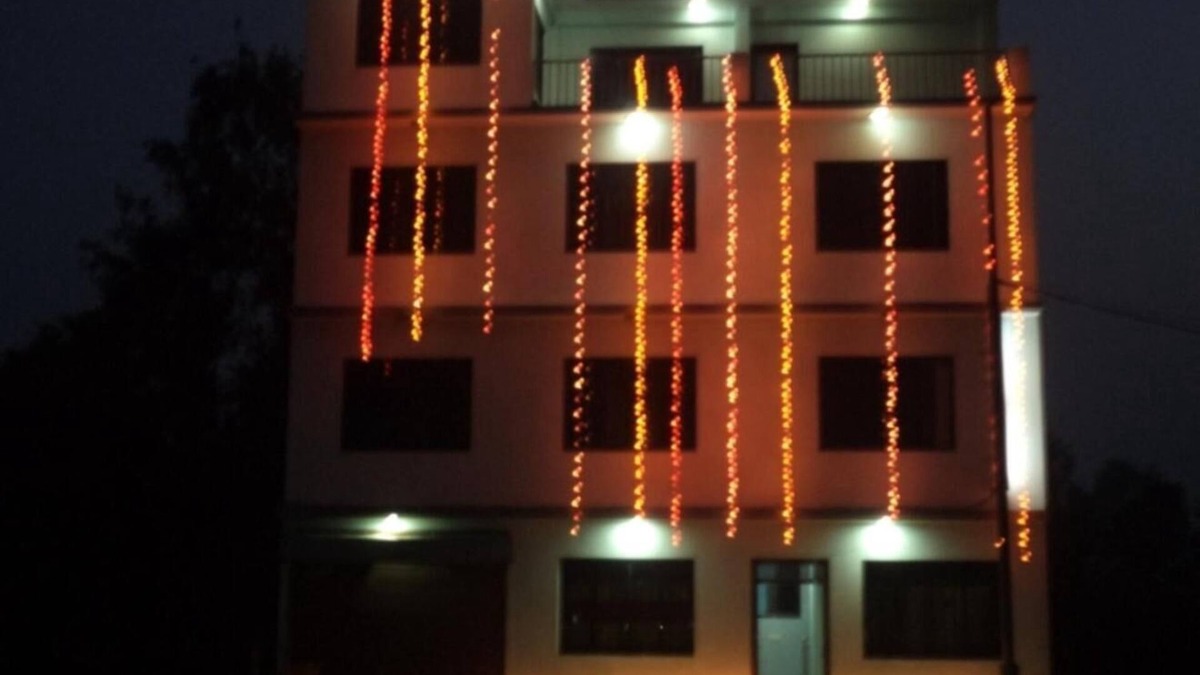 Lumbini Hotel | Seven Steps Guest House