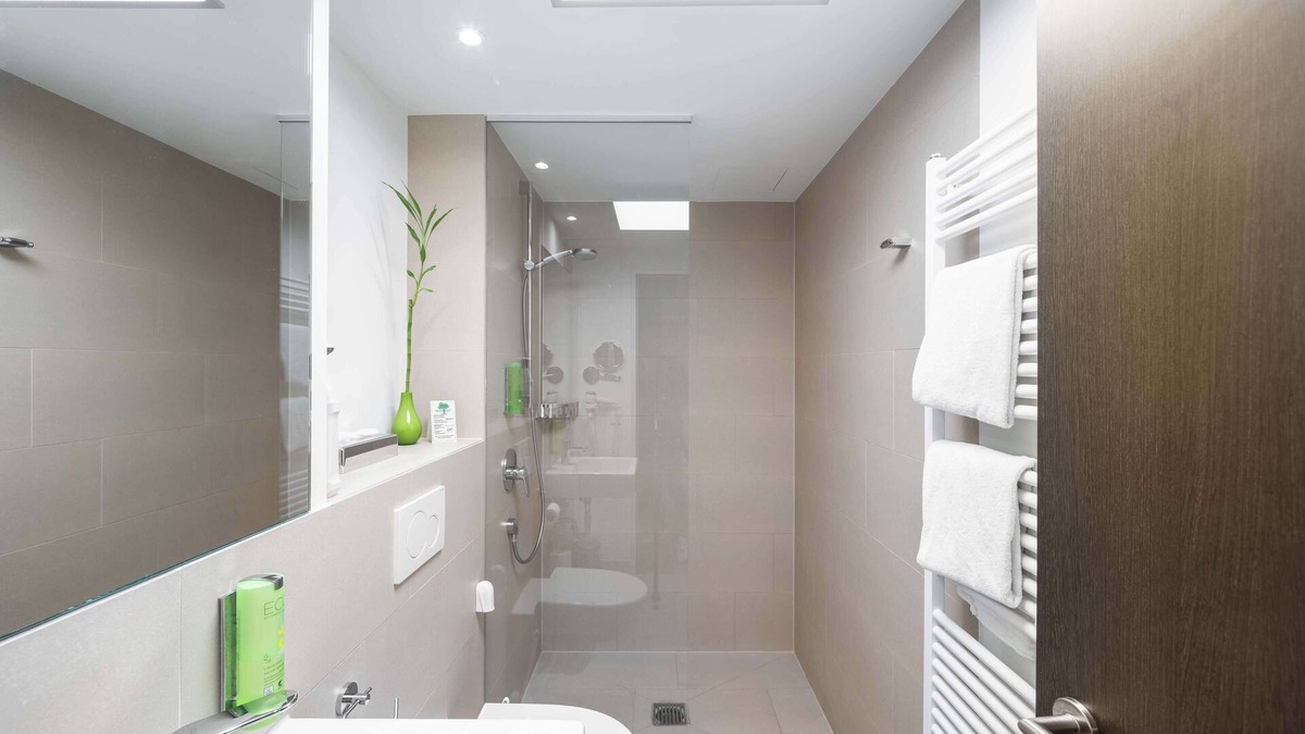 Bergheim Hotel | sevenDays Heidelberg; Suite