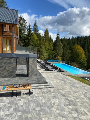 Yablunytsya Ski Chalet | SevenHills chalet