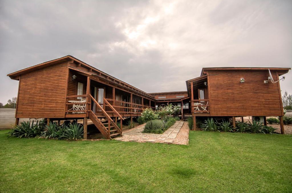 Moqhaka House | Sevens Guesthouse