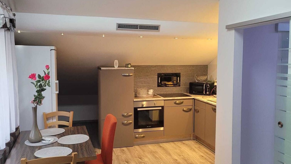 Bad Ischl Apartment | Seventh heaven