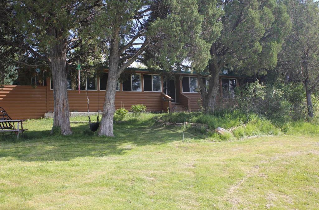 Hatch House | Sevier River Ranch & Cattle Company