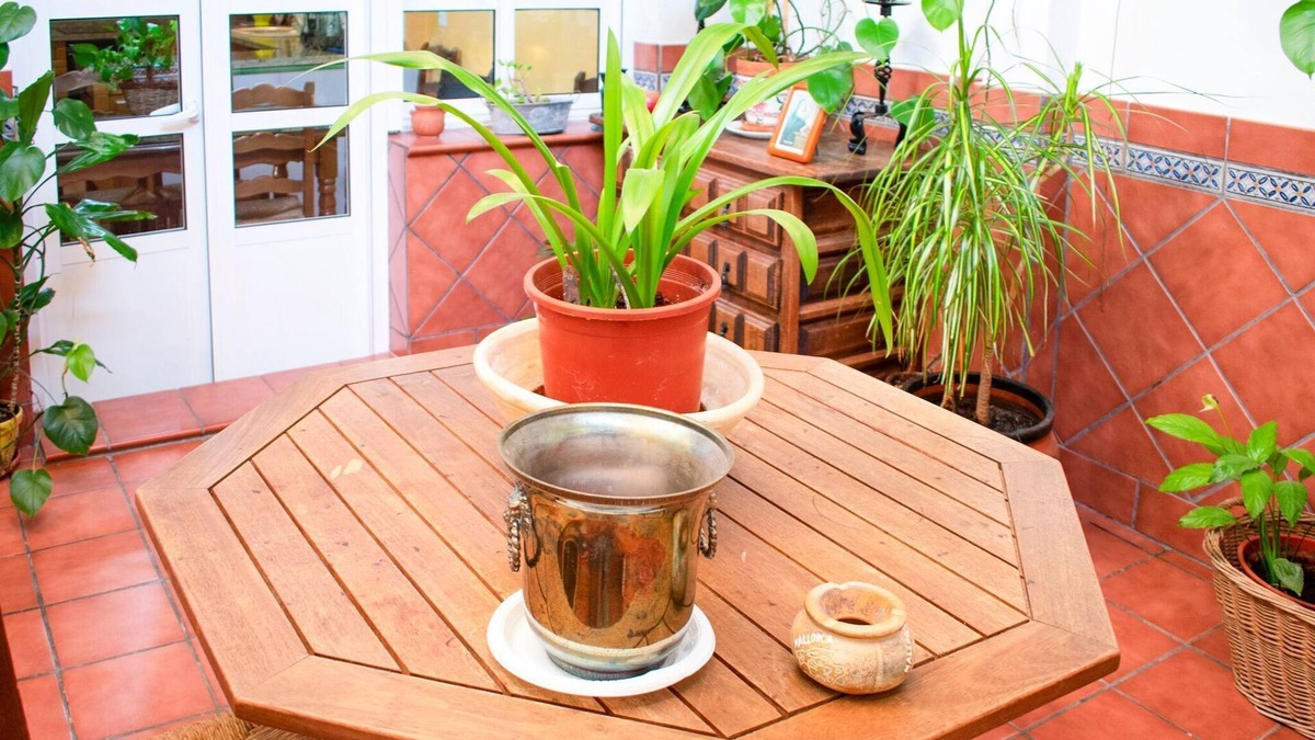 Este-Alcosa-Torreblanca House | Seville Escape with Terrace