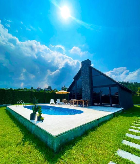 Sapanca Villa | Şevkibey Serenity Villa 1