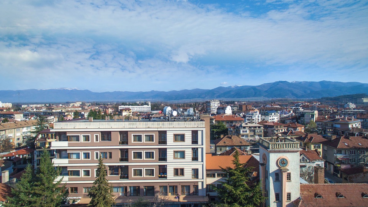 Kazanlak Apartment | Sevtopolis Apartments