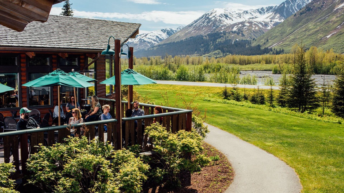 Seward Hotel | Seward Windsong Lodge