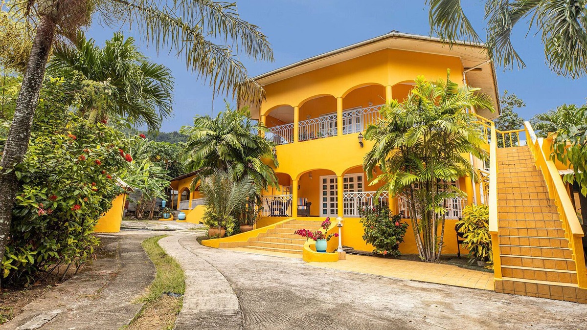 Beau Vallon Apartment | Seychelles: Apartment/flat - Seychelles