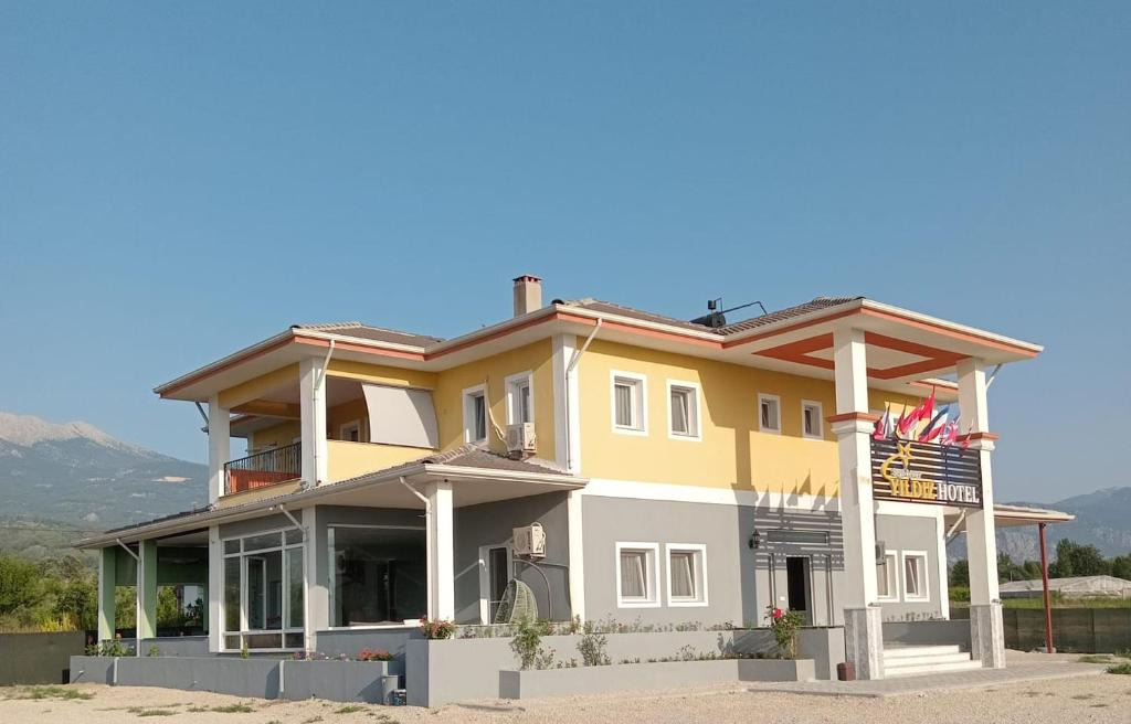 Seydikemer Hotel | Seydikemer Yıldız Hotel
