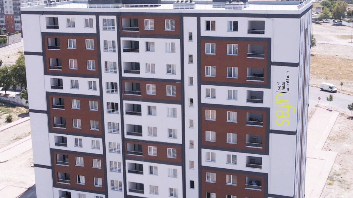 Melikgazi Apartment | SEYİR PRESTİJ