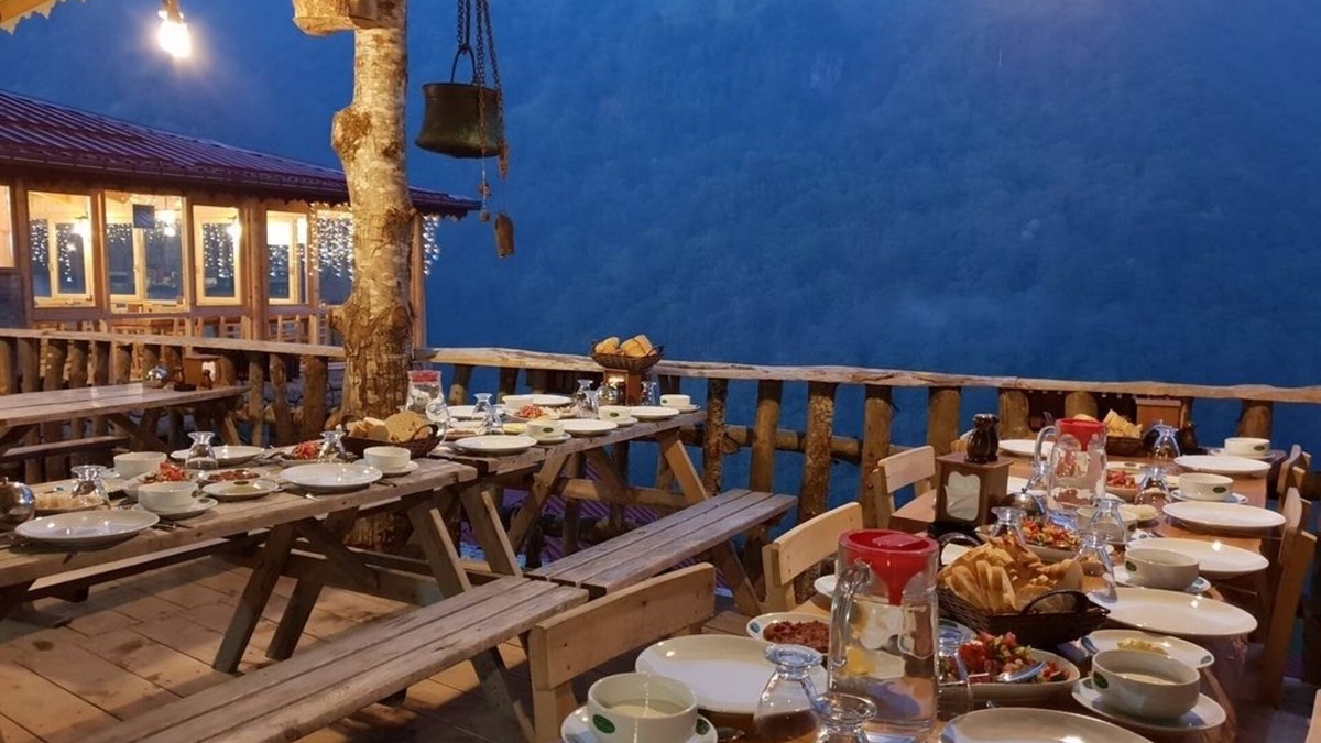Ayder Hotel | Seyr-i Cennet Dag Evleri