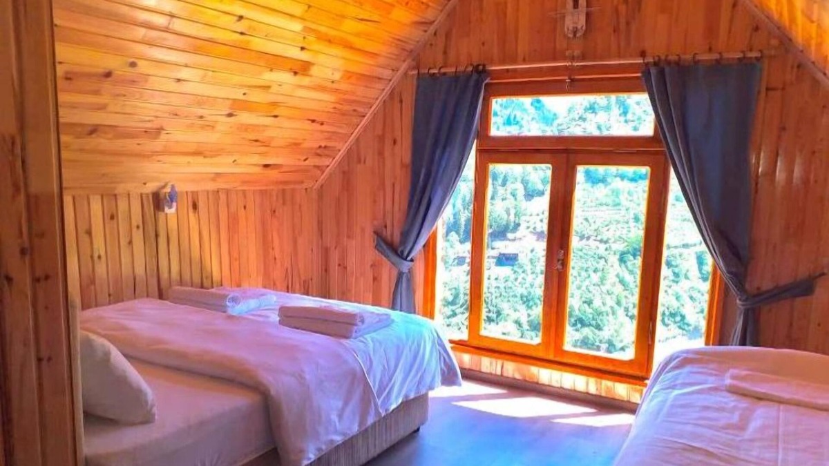 Borcka Hotel | Seyri Macahel Otel & Restaurant