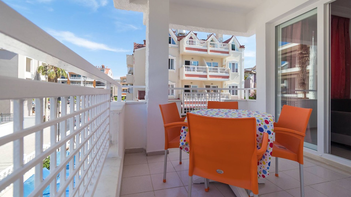 Marmaris City Center Apartment | Sezin Apart