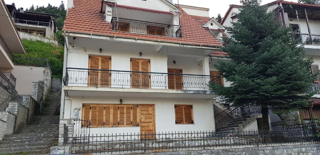 Elati House | Sfiris Resort