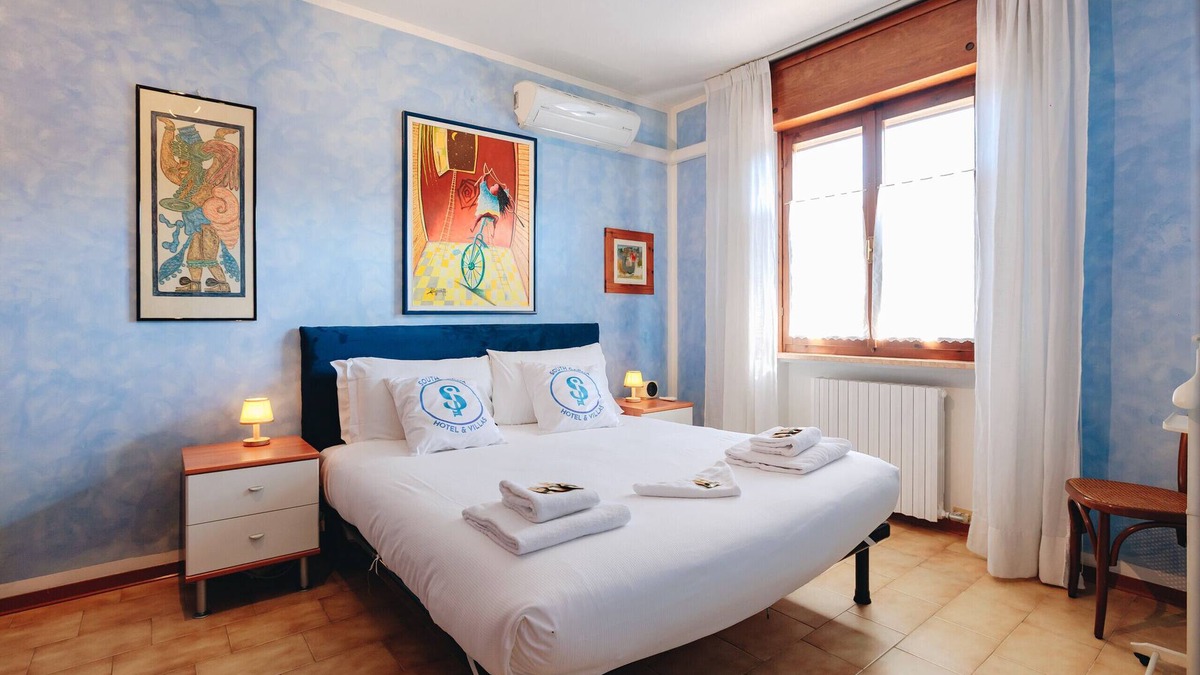 Cavalcaselle Apartment | SG Family - Dolce Garda